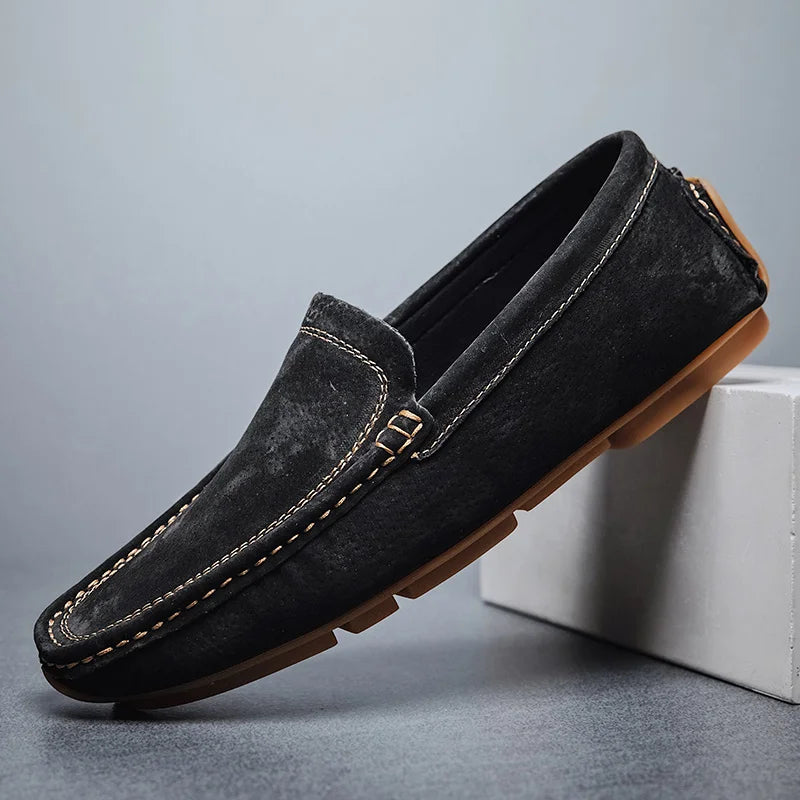 Milano Suede Loafers