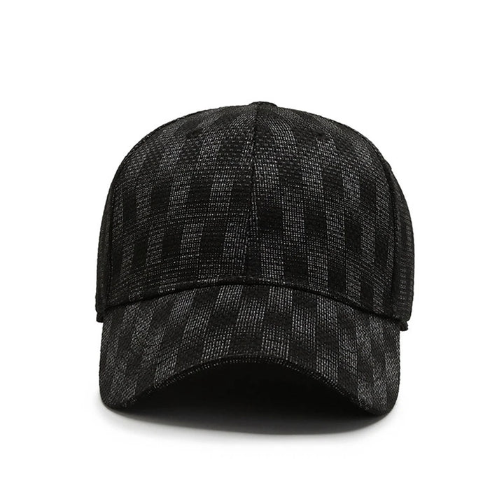 Holden Plaid Baseball Cap