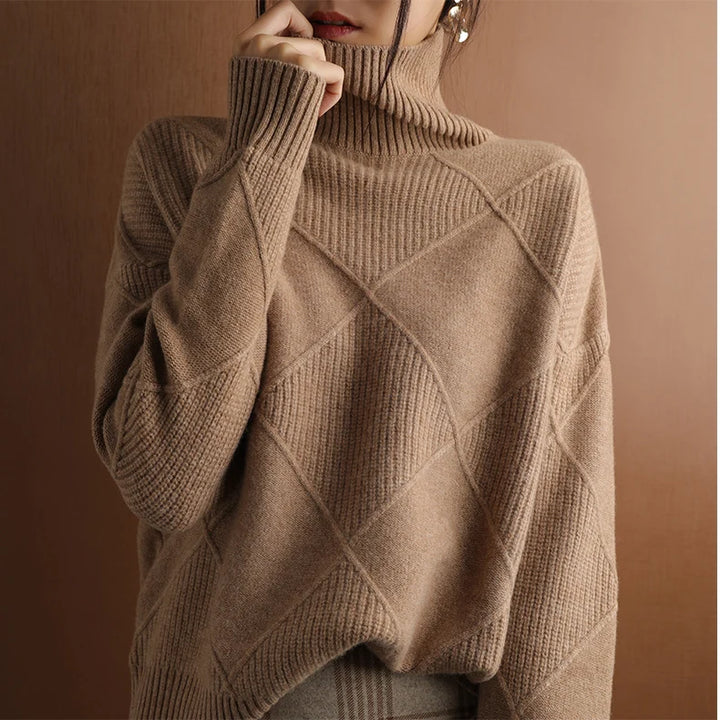 Bianca Cashmere Sweater
