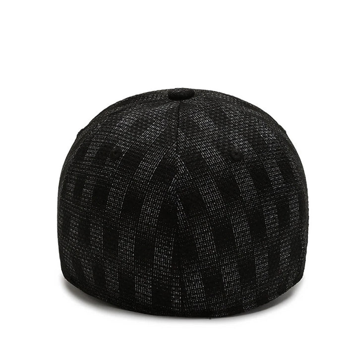 Holden Plaid Baseball Cap
