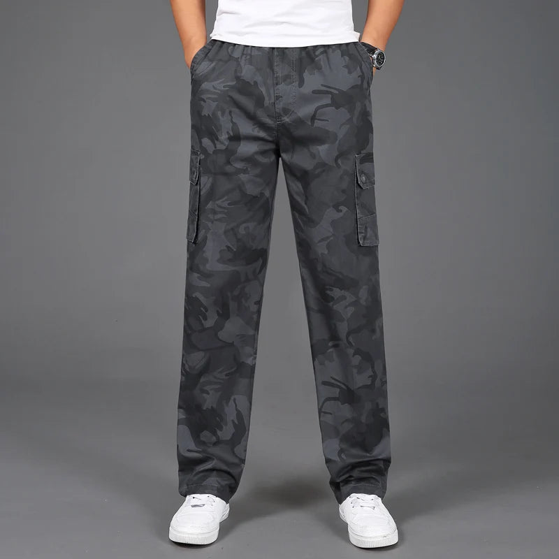Hunter Cargo Pants