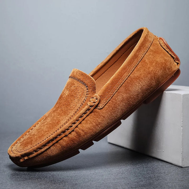 Milano Suede Loafers