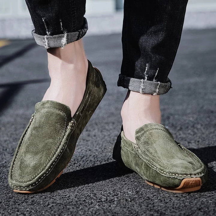 Milano Suede Loafers