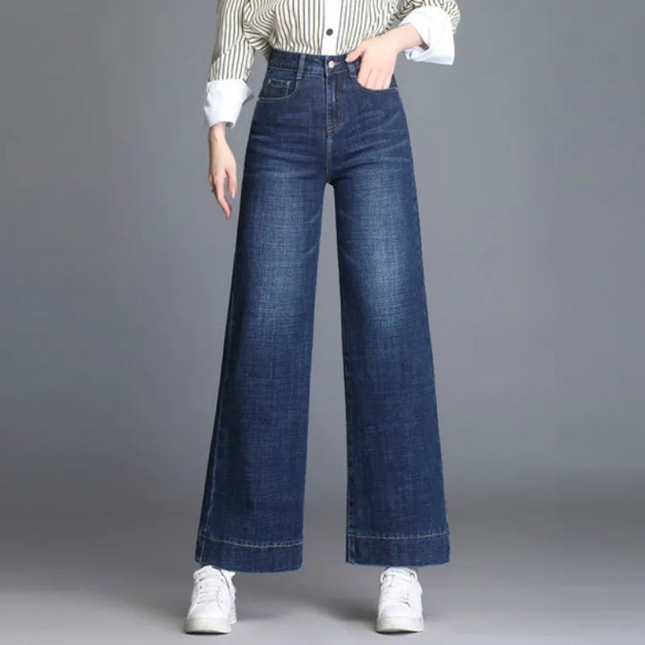 Downtown High-Waist Jeans