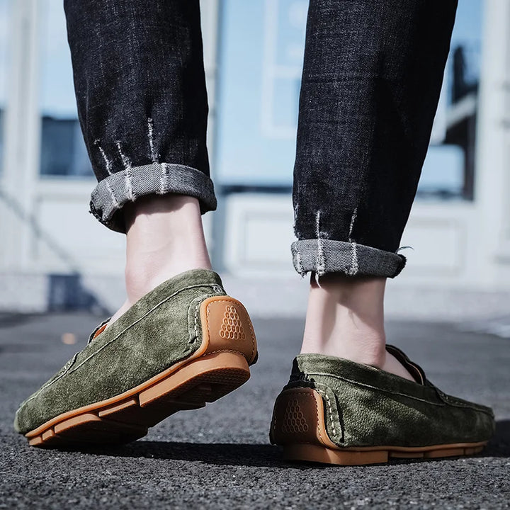 Milano Suede Loafers