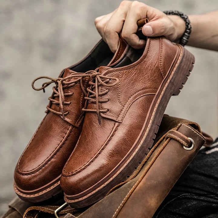 Hudson Leather Shoes