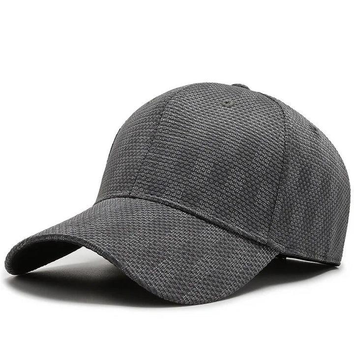 Holden Plaid Baseball Cap