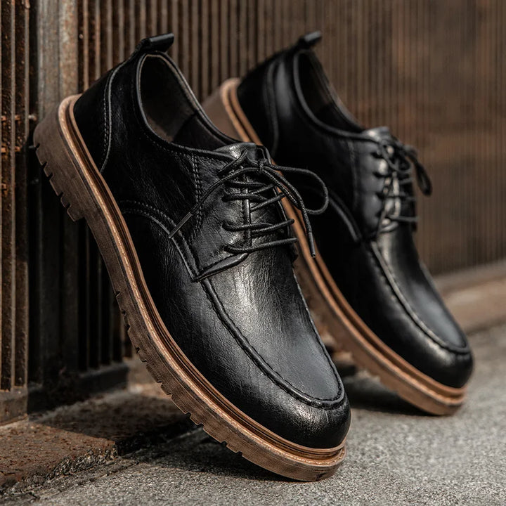 Hudson Leather Shoes