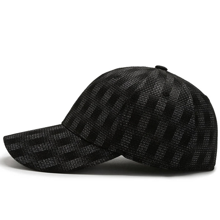 Holden Plaid Baseball Cap