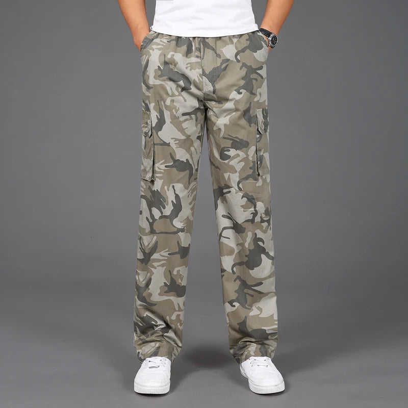 Hunter Cargo Pants