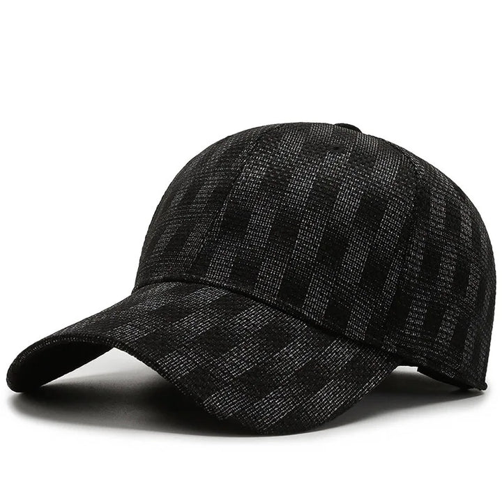 Holden Plaid Baseball Cap
