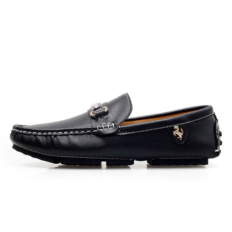Lexon Leather Loafers