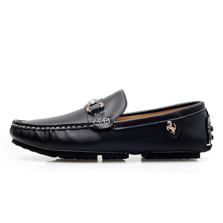 Lexon Leather Loafers