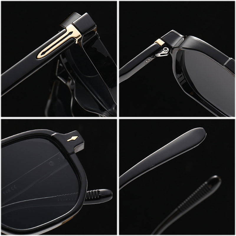 Lucent Retro Sunglasses