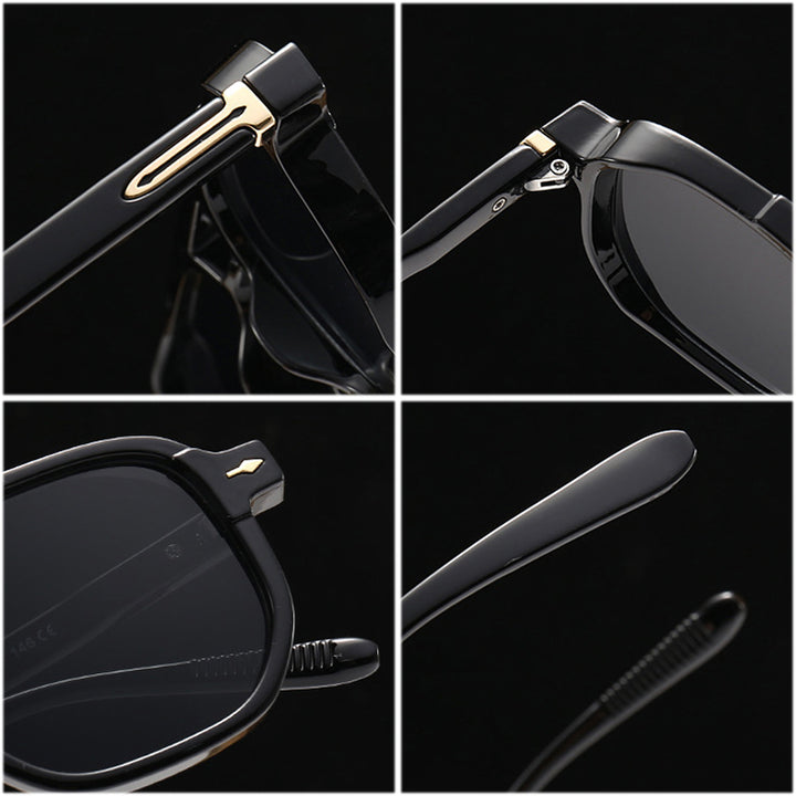 Lucent Retro Sunglasses