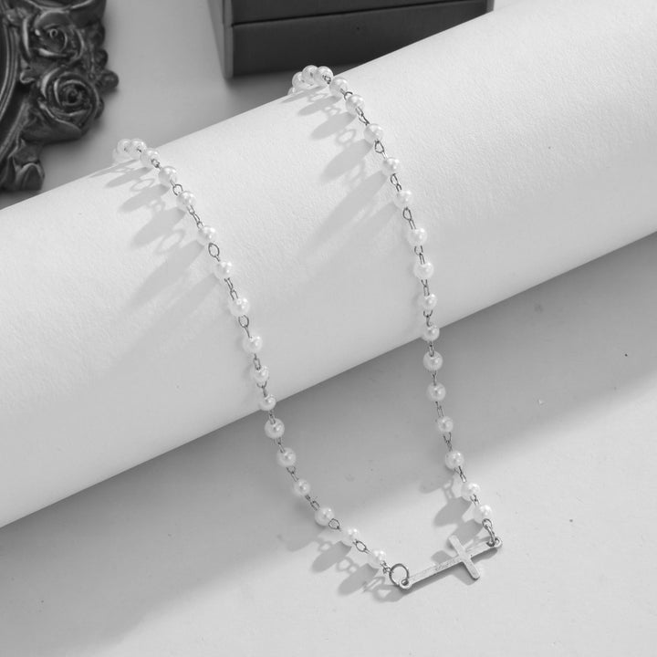Divine Pearl Necklace
