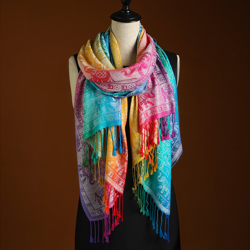Isla Boho Scarf