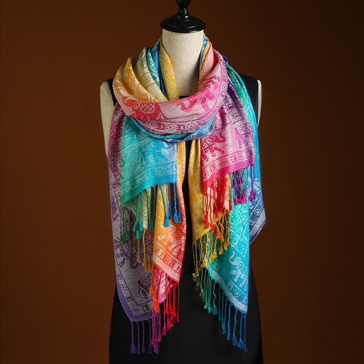 Isla Boho Scarf