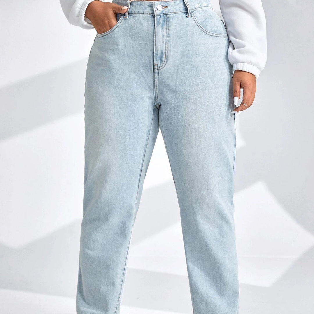 Sienna Curve Plus Size Jeans