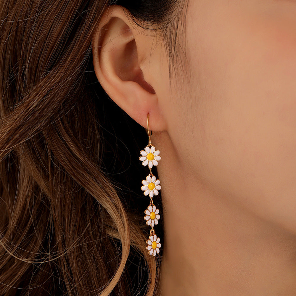 Flora Daze Earrings