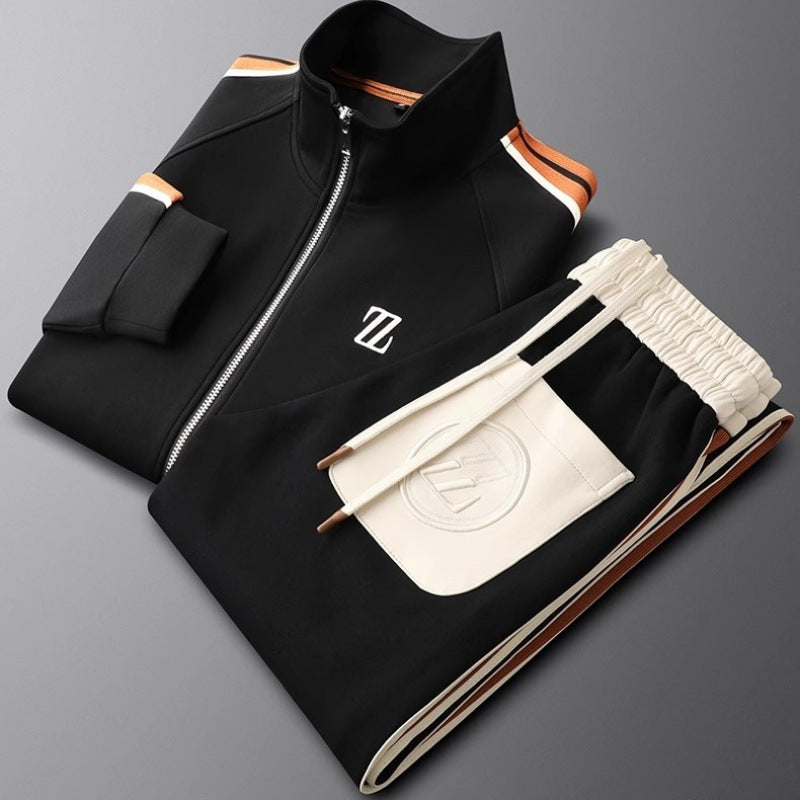 Signature Comfort Tracksuit