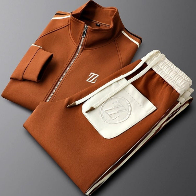Signature Comfort Tracksuit