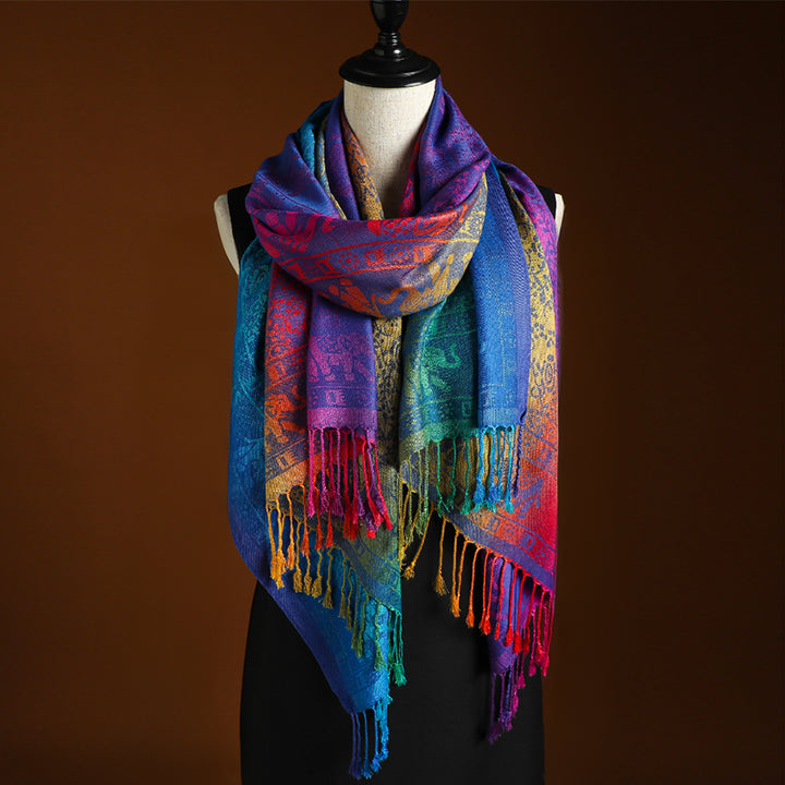 Isla Boho Scarf
