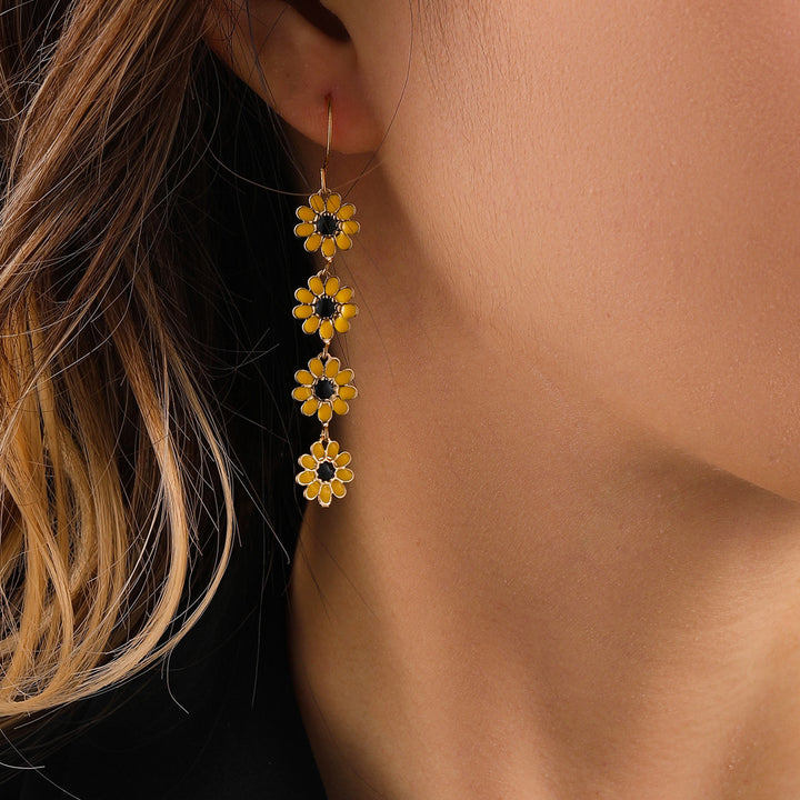 Flora Daze Earrings