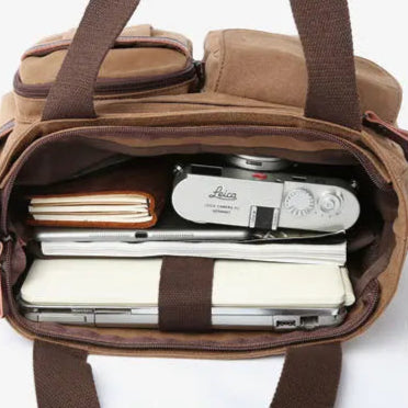 Mason Messenger Bag
