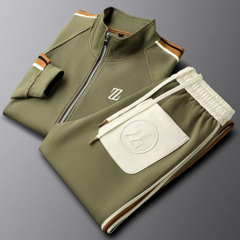 Signature Comfort Tracksuit