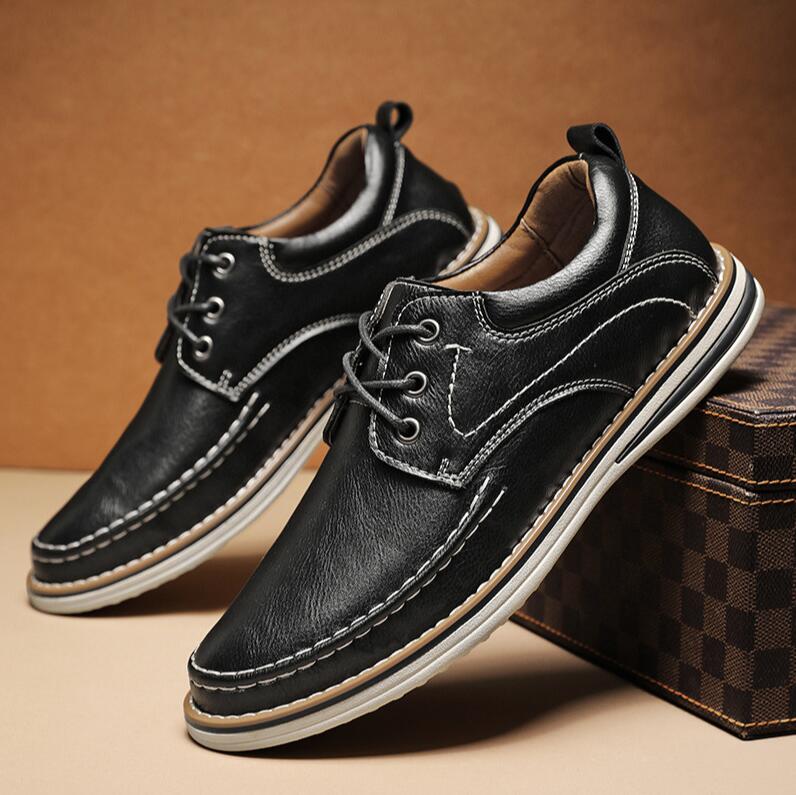 Colton Leather Shoes