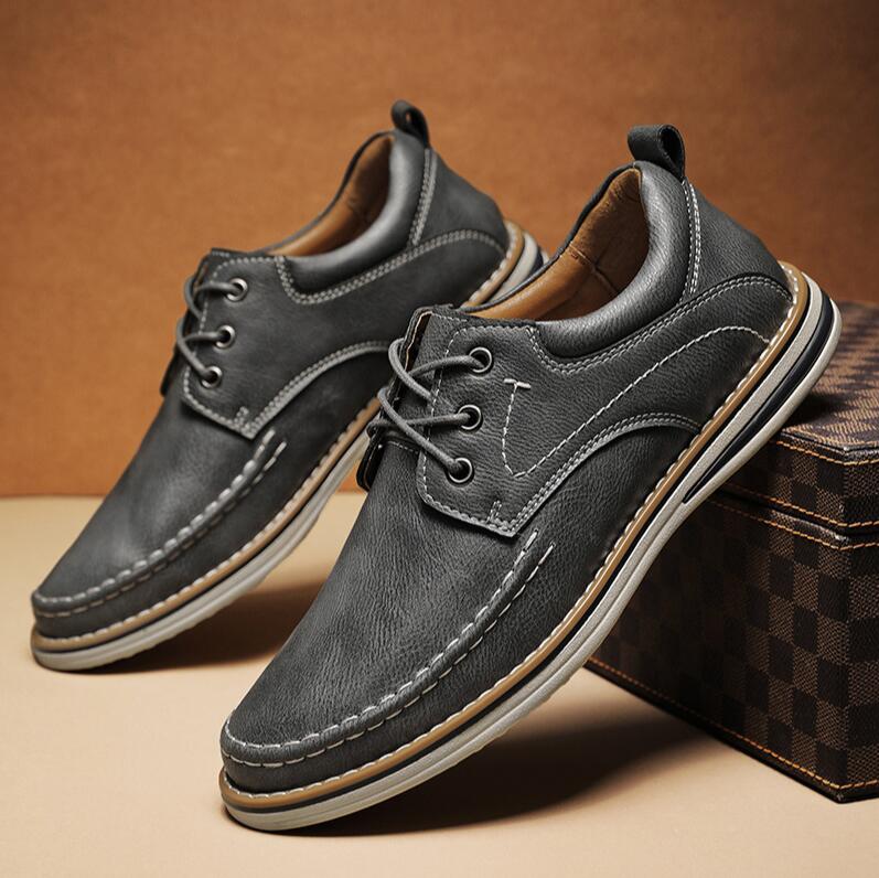 Colton Leather Shoes