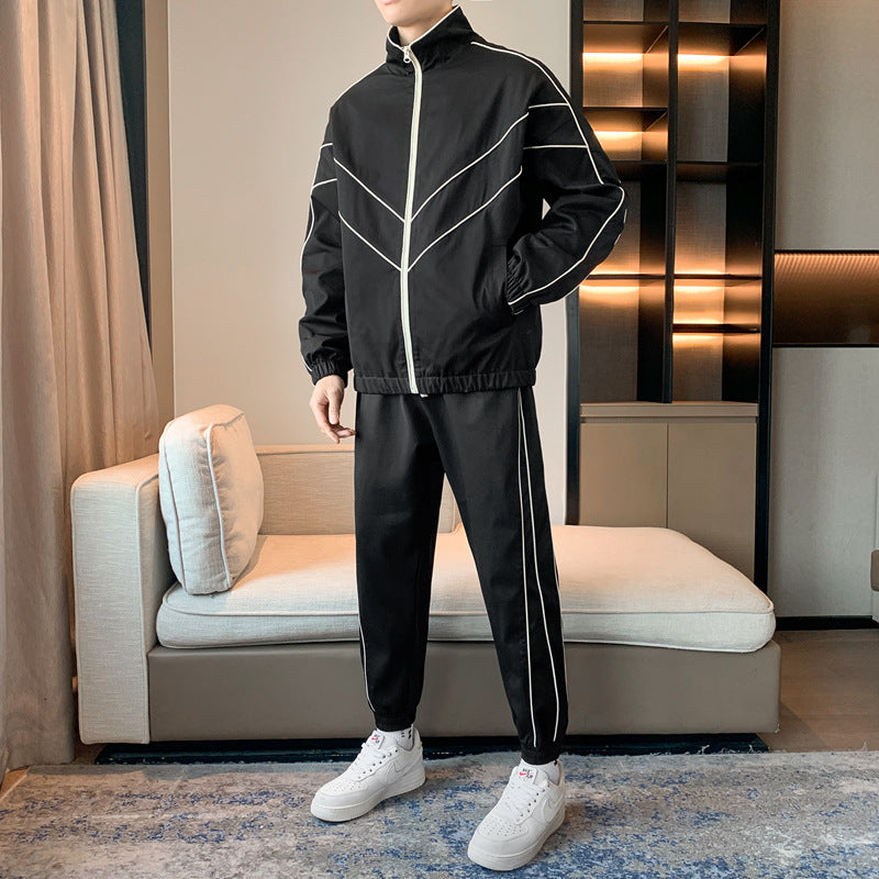 Lucien Tracksuit Set