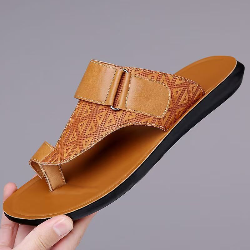 Vero Leather Sandals