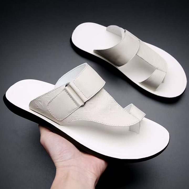 Vero Leather Sandals