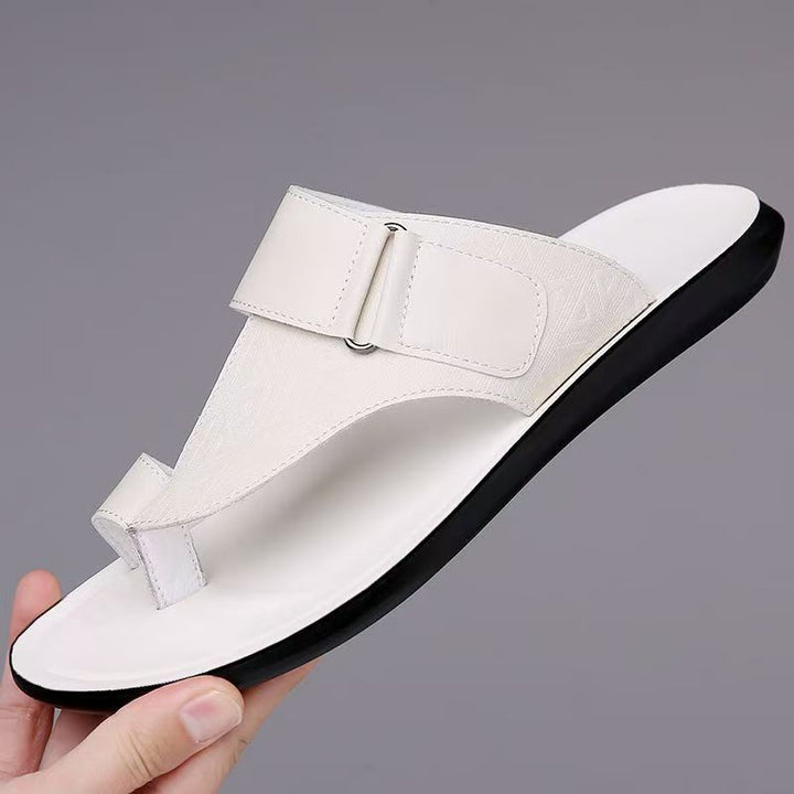 Vero Leather Sandals