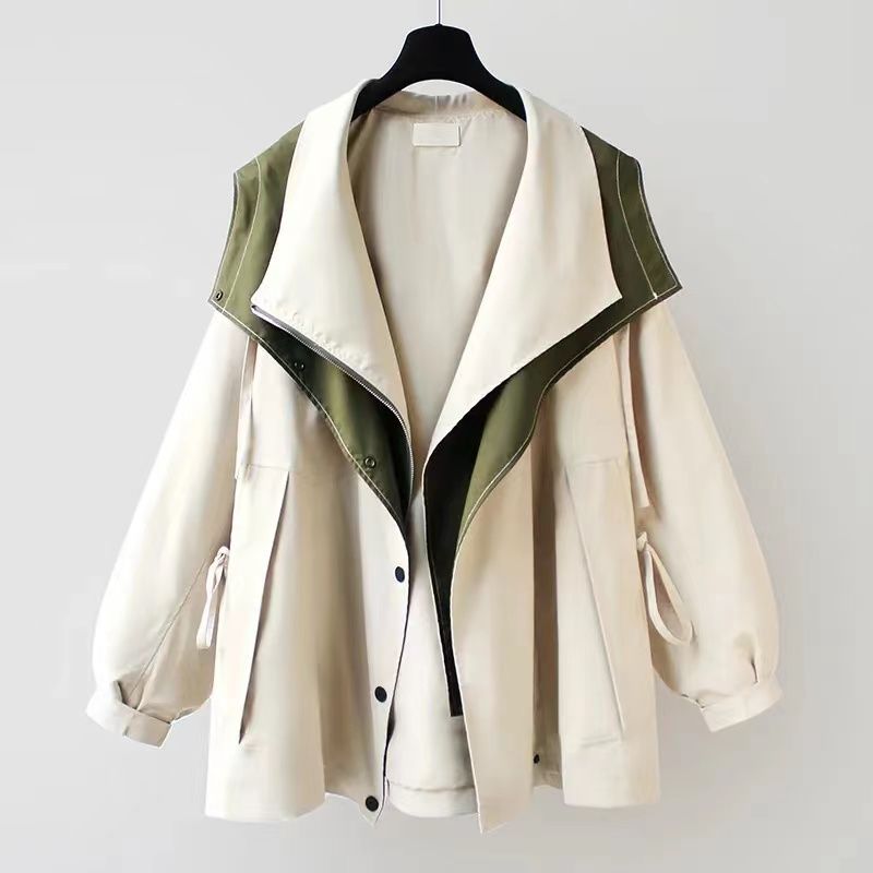 Vivienne Spring Windbreaker