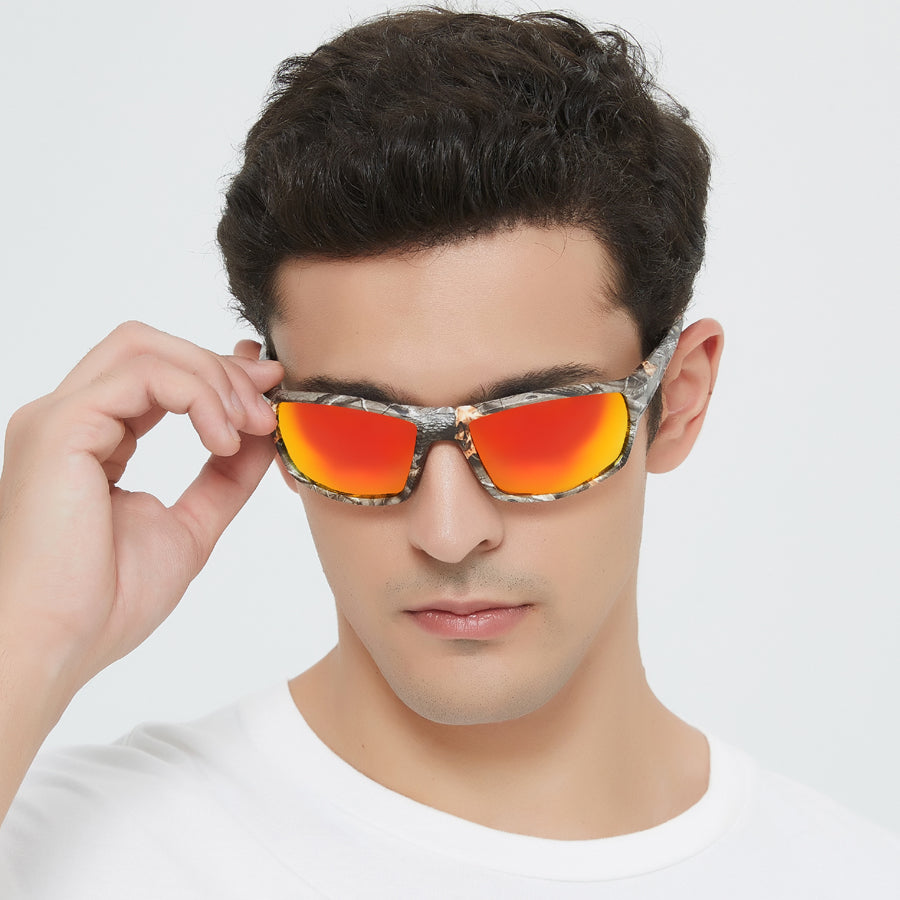 Apex Camo Polarized Sunglasses