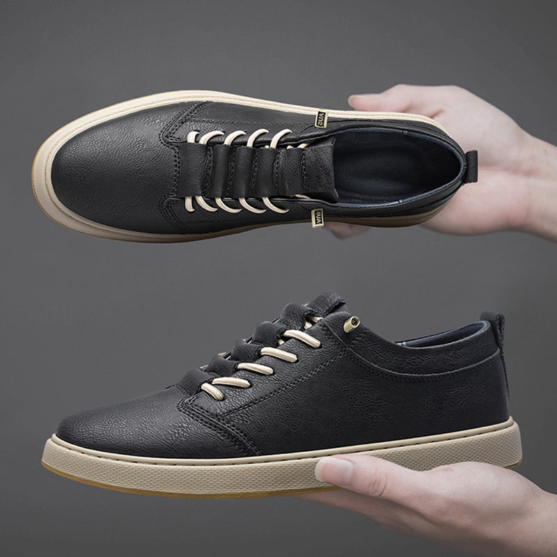 Weston Oxford Leather Shoes