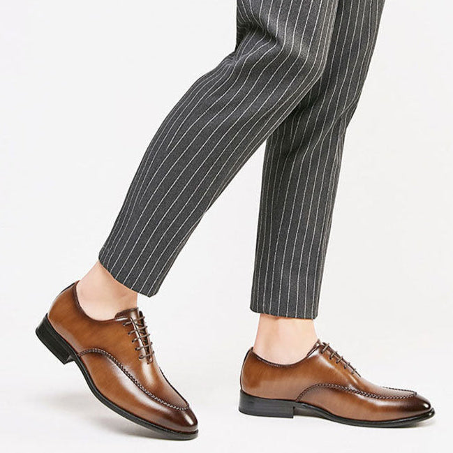 Vaughn Classic Leather Shoes