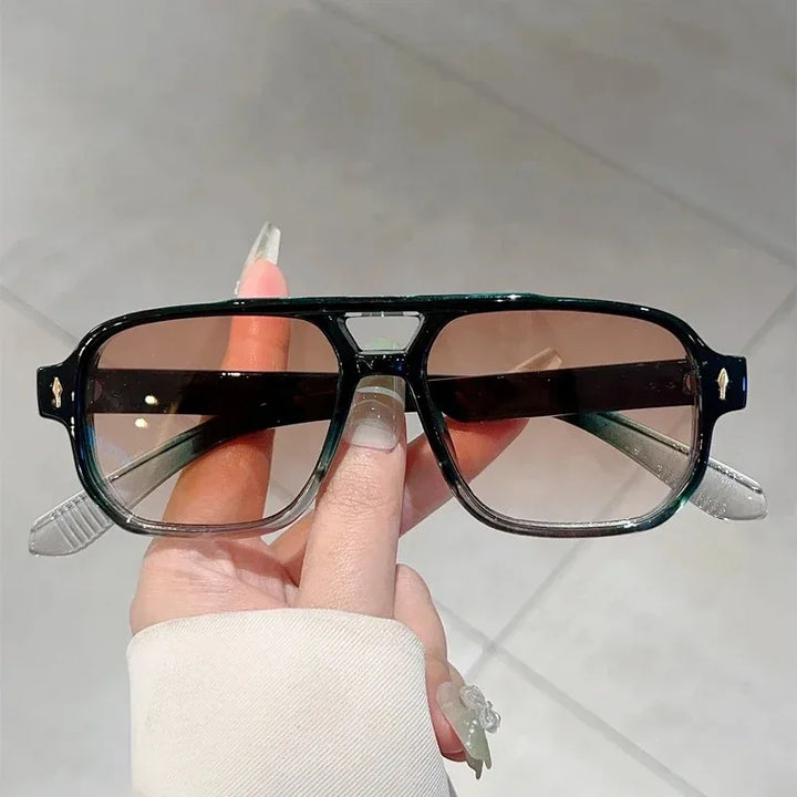 Prism Luxe Retro Sunglasses