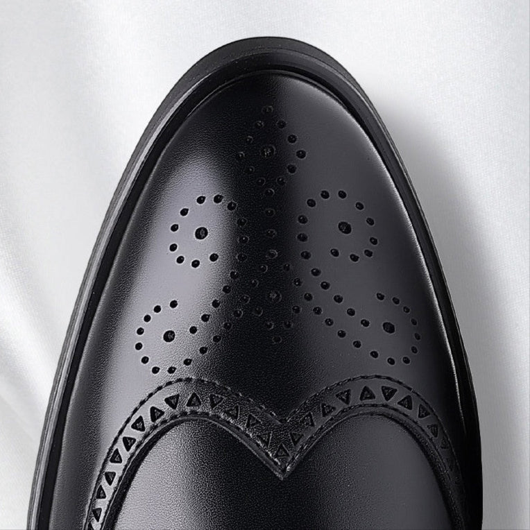 Winston Oxford Leather Brogues