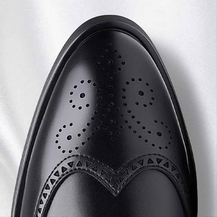 Winston Oxford Leather Brogues