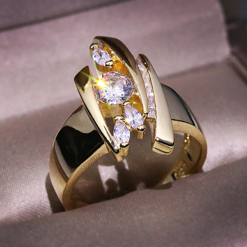 Seraphine Signature Sculpted Ring