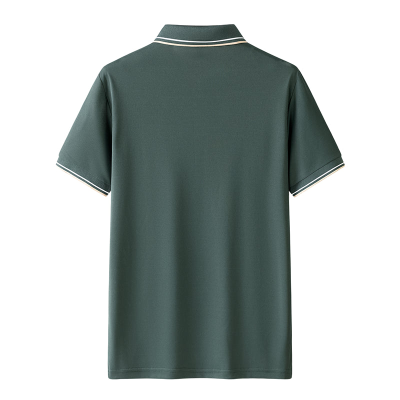 Valente Knit Polo Shirt