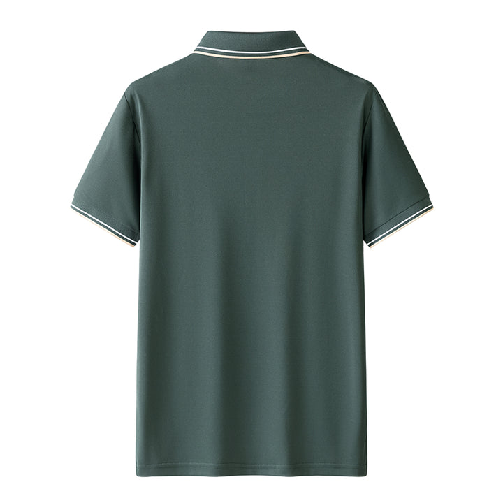 Valente Knit Polo Shirt