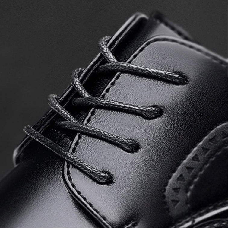 Winston Oxford Leather Brogues