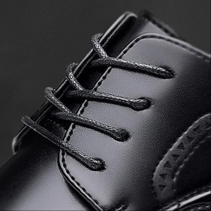Winston Oxford Leather Brogues