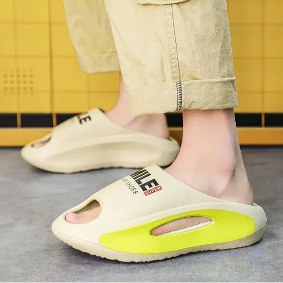 Asher Soft Step Slippers