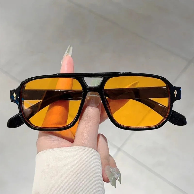 Prism Luxe Retro Sunglasses
